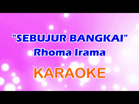 lagu karaoke rhoma irama