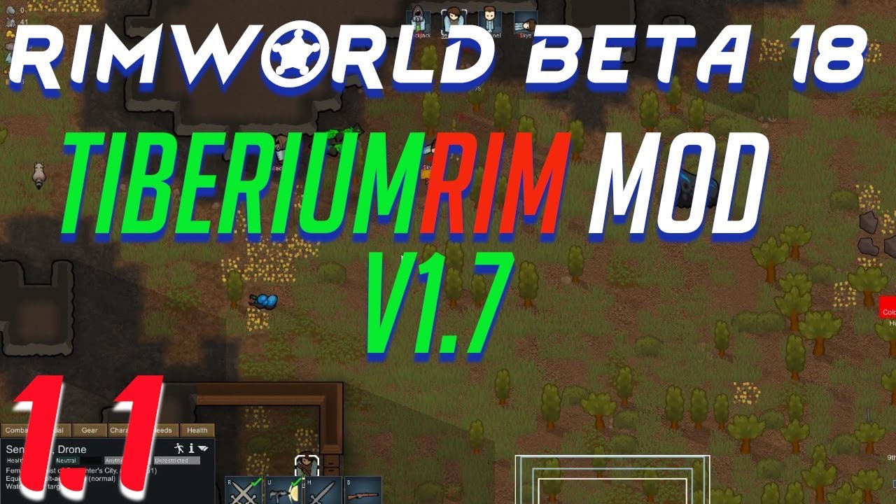 rimworld beta 18 download
